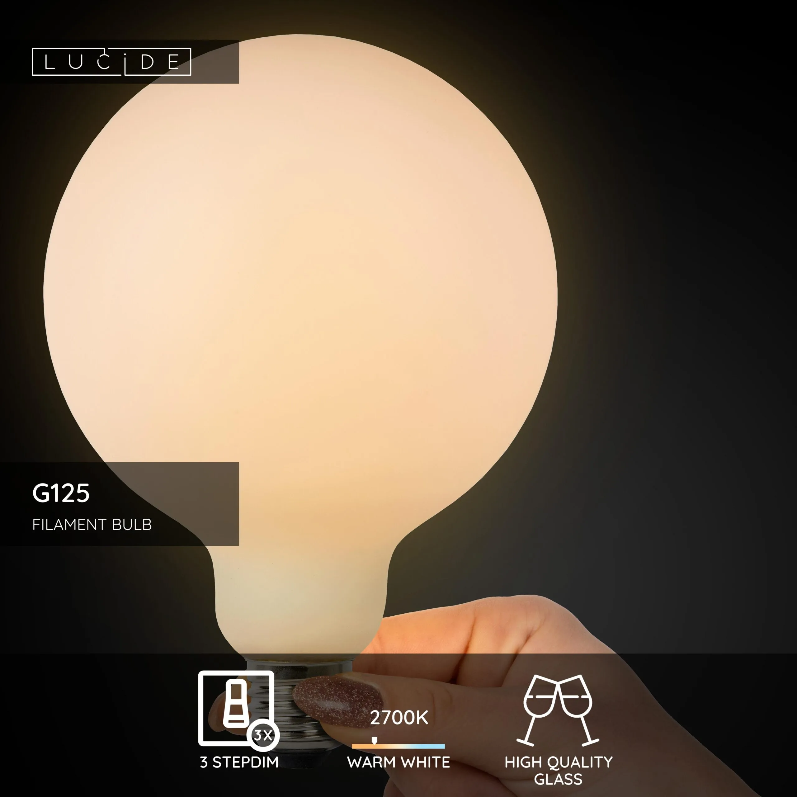 G125 – Žiarovky s vláknom – Obrázok 3