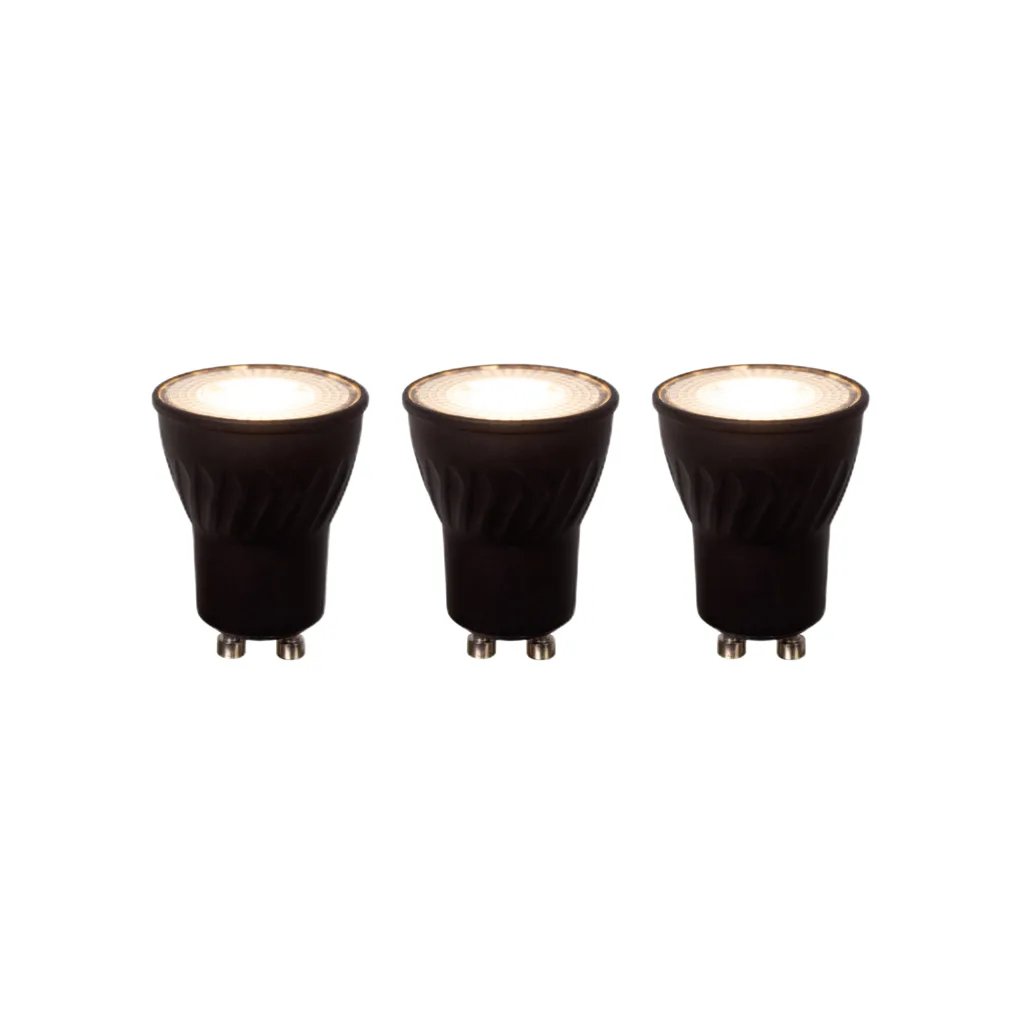 MR11 * 3 – LED žiarovky