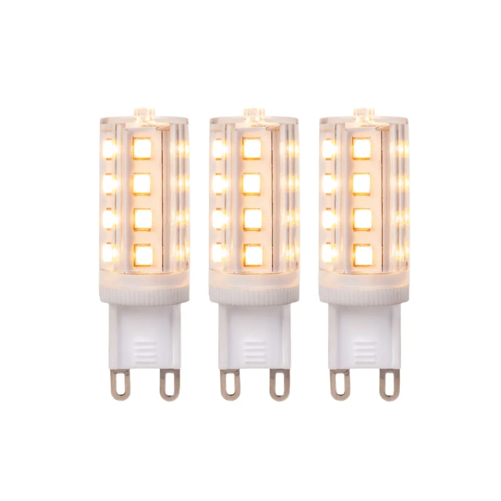 G9 – LED žiarovky