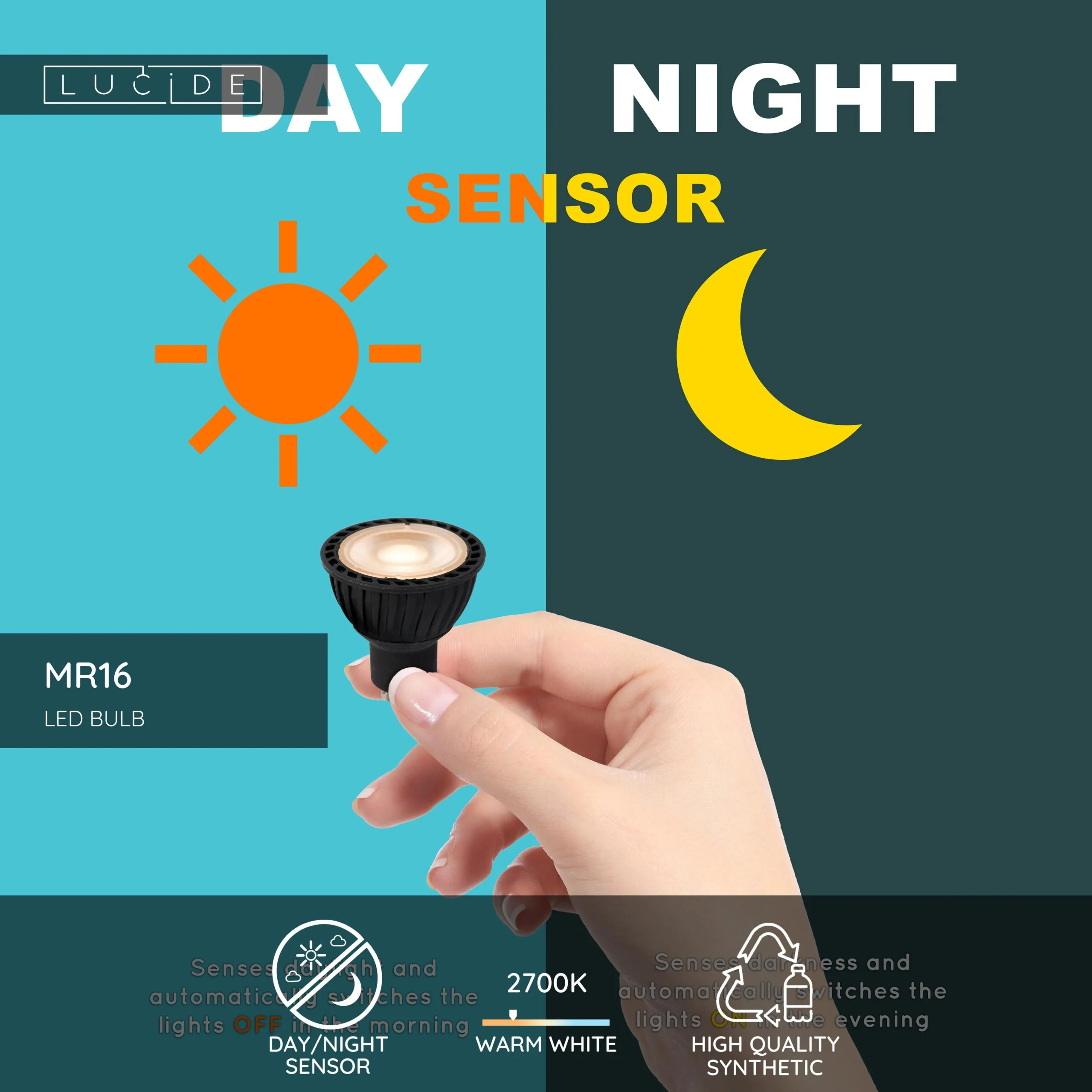 MR16 – LED žiarovky – Obrázok 2