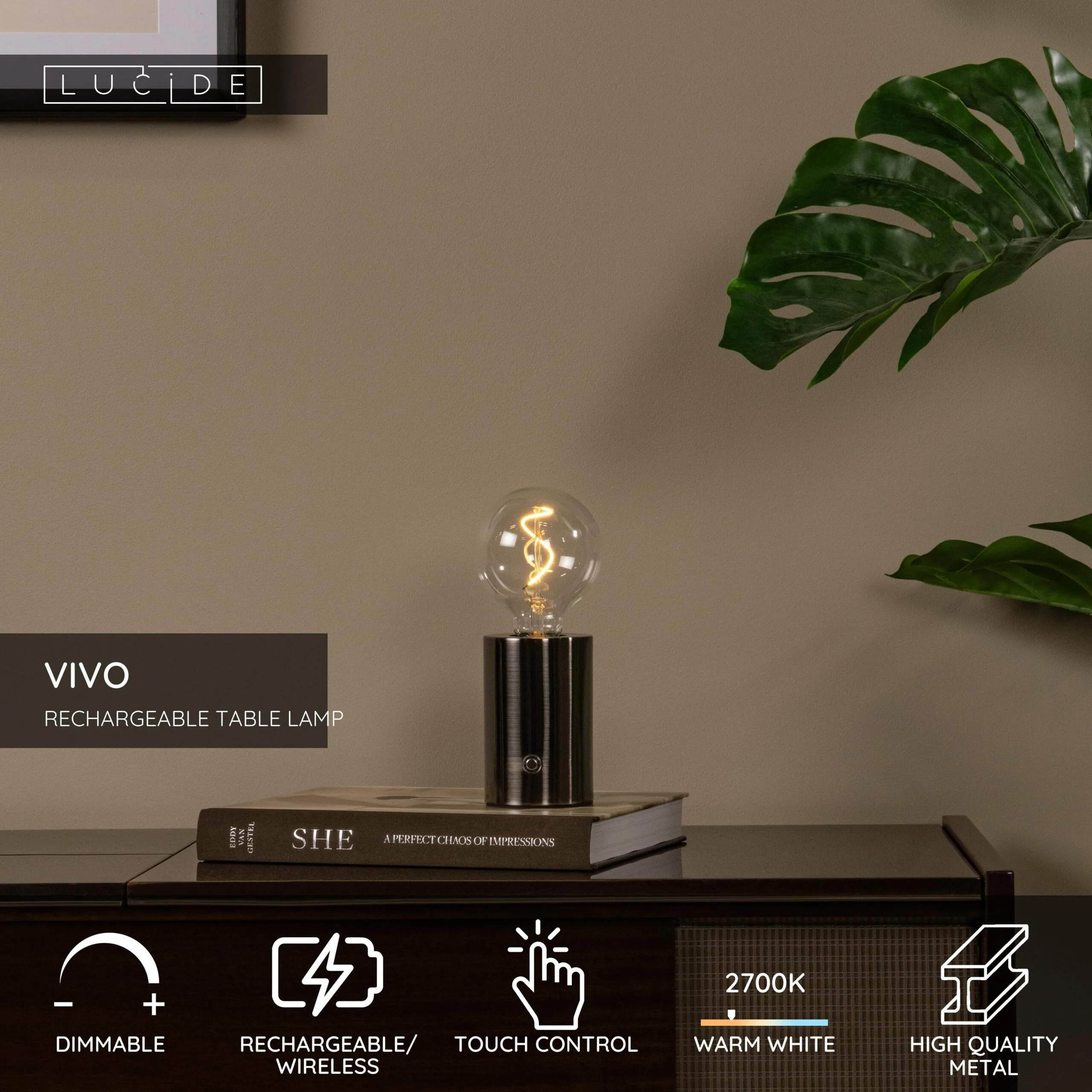 VIVO – Stolové lampy – Obrázok 3