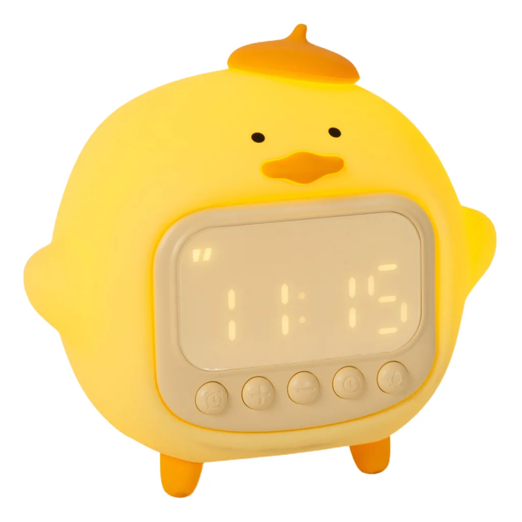 PINCHA DUCK – Nočné svetlá