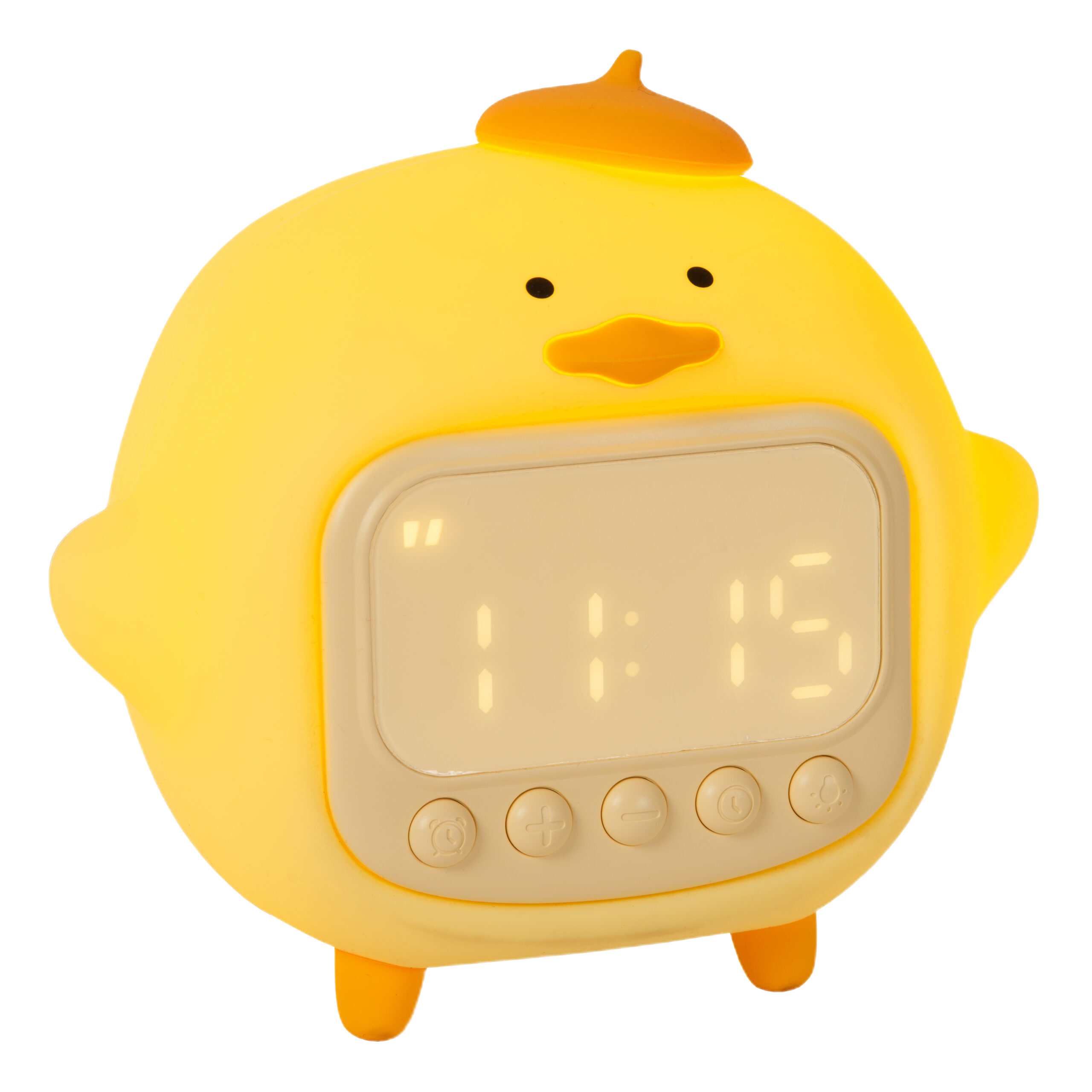 PINCHA DUCK – Nočné svetlá