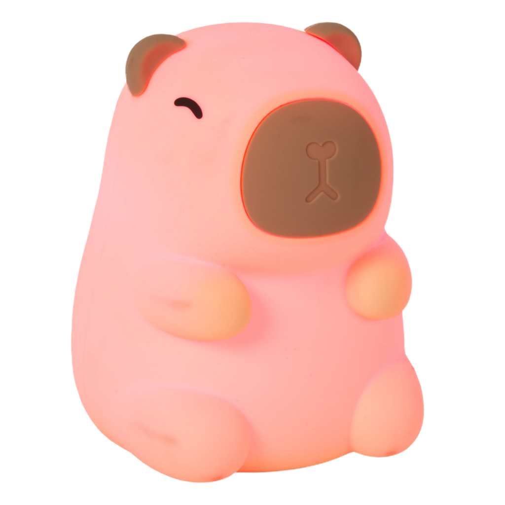PINCHA CAPYBARA – Stolové lampy