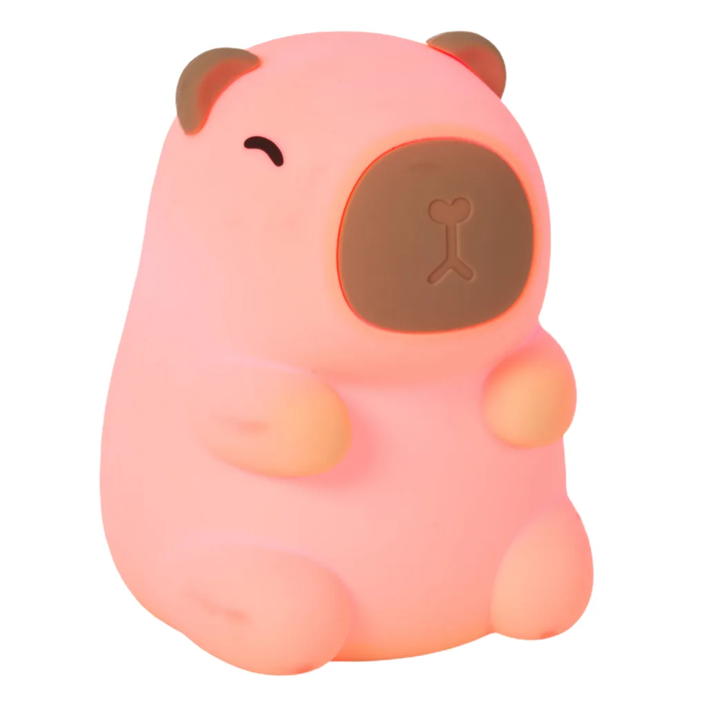PINCHA CAPYBARA – Stolové lampy