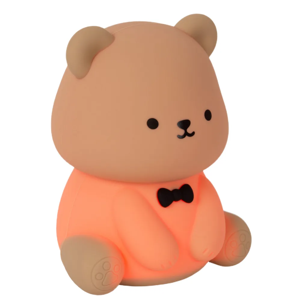PINCHA BEAR – Stolné lampy