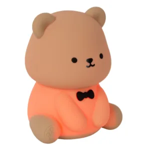 PINCHA BEAR – Stolné lampy