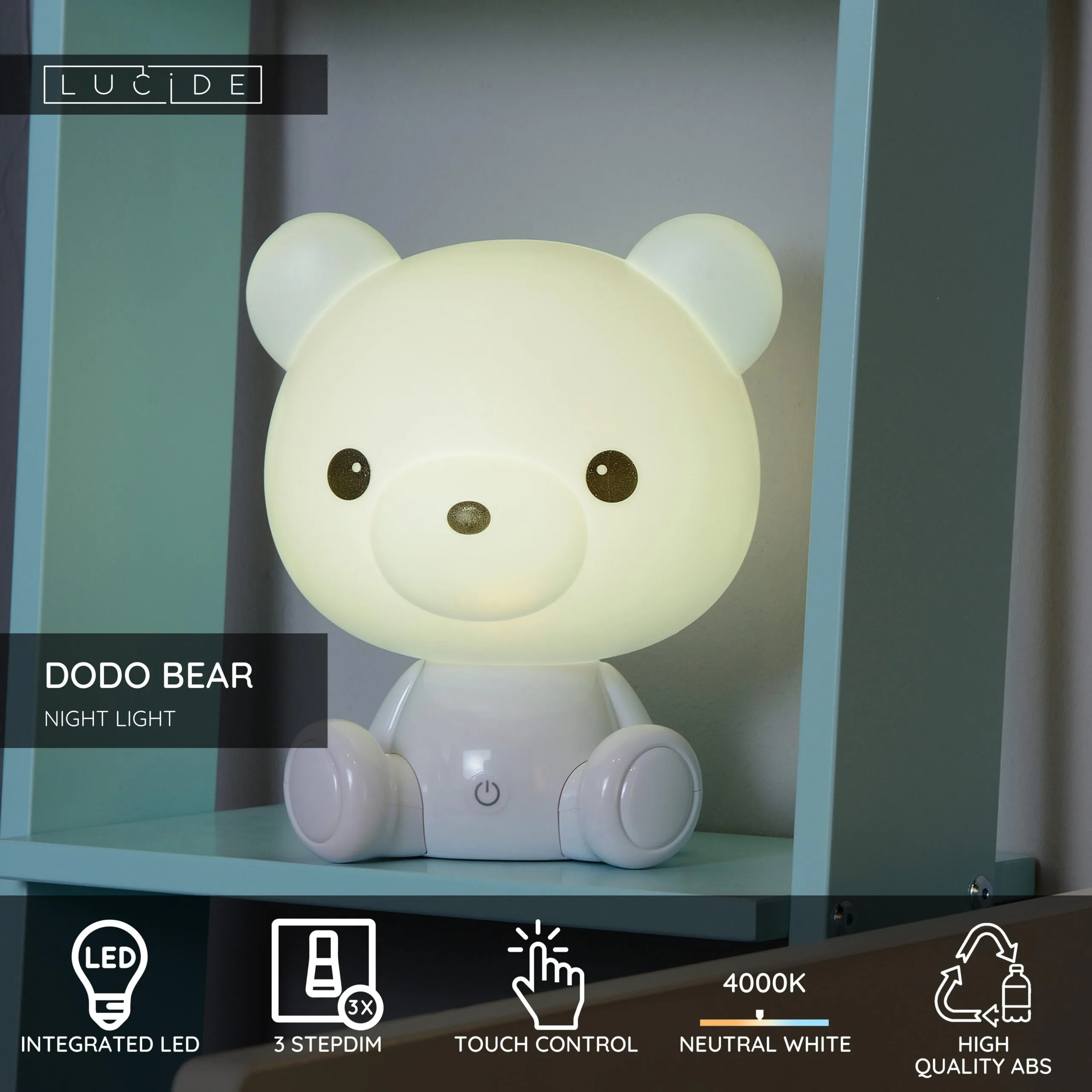 DODO BEAR – Stolové lampy – Obrázok 3