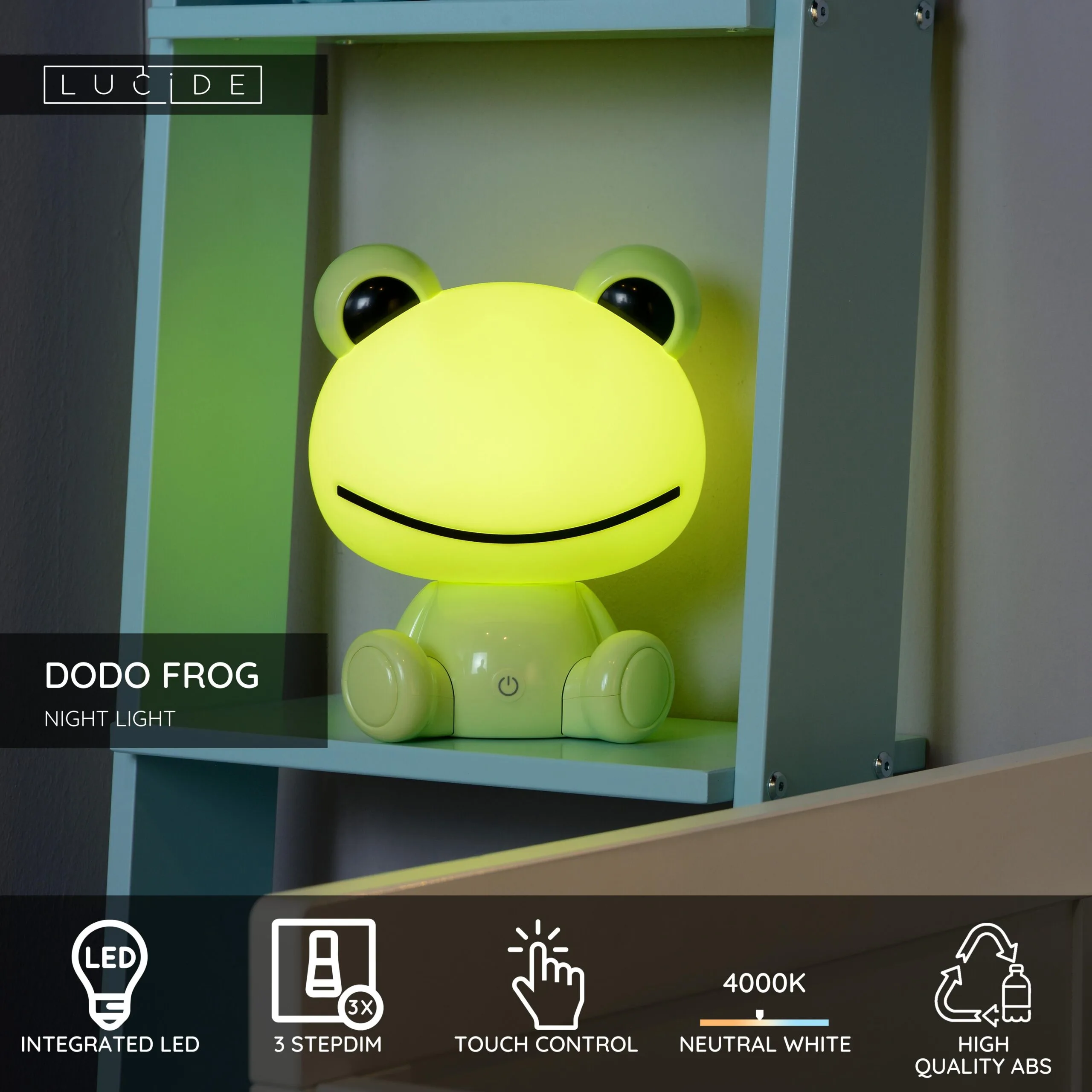 DODO FROG – Stolové lampy – Obrázok 3