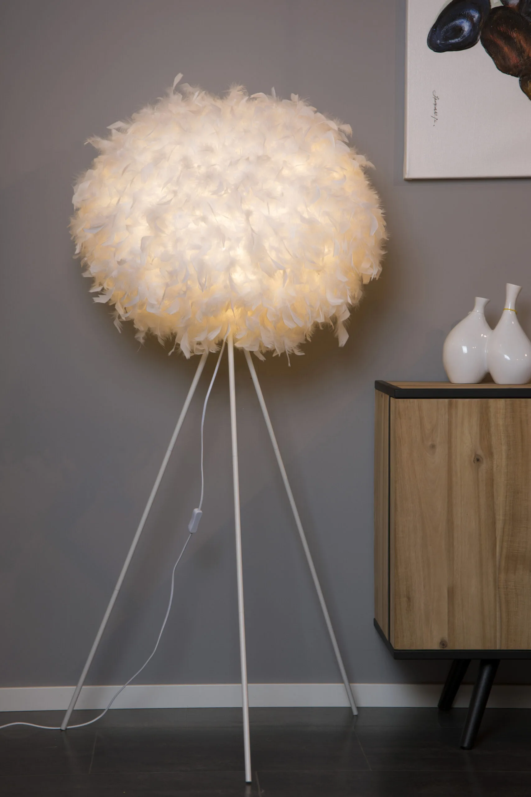 GOOSY SOFT – Stojacie lampy – Obrázok 3