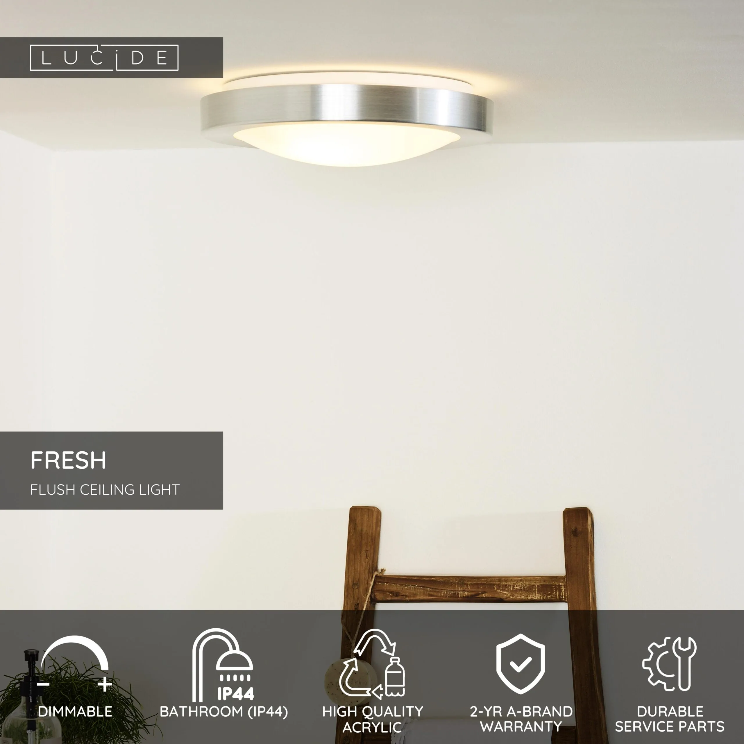 FRESH – Stropné svietidlá – Obrázok 2