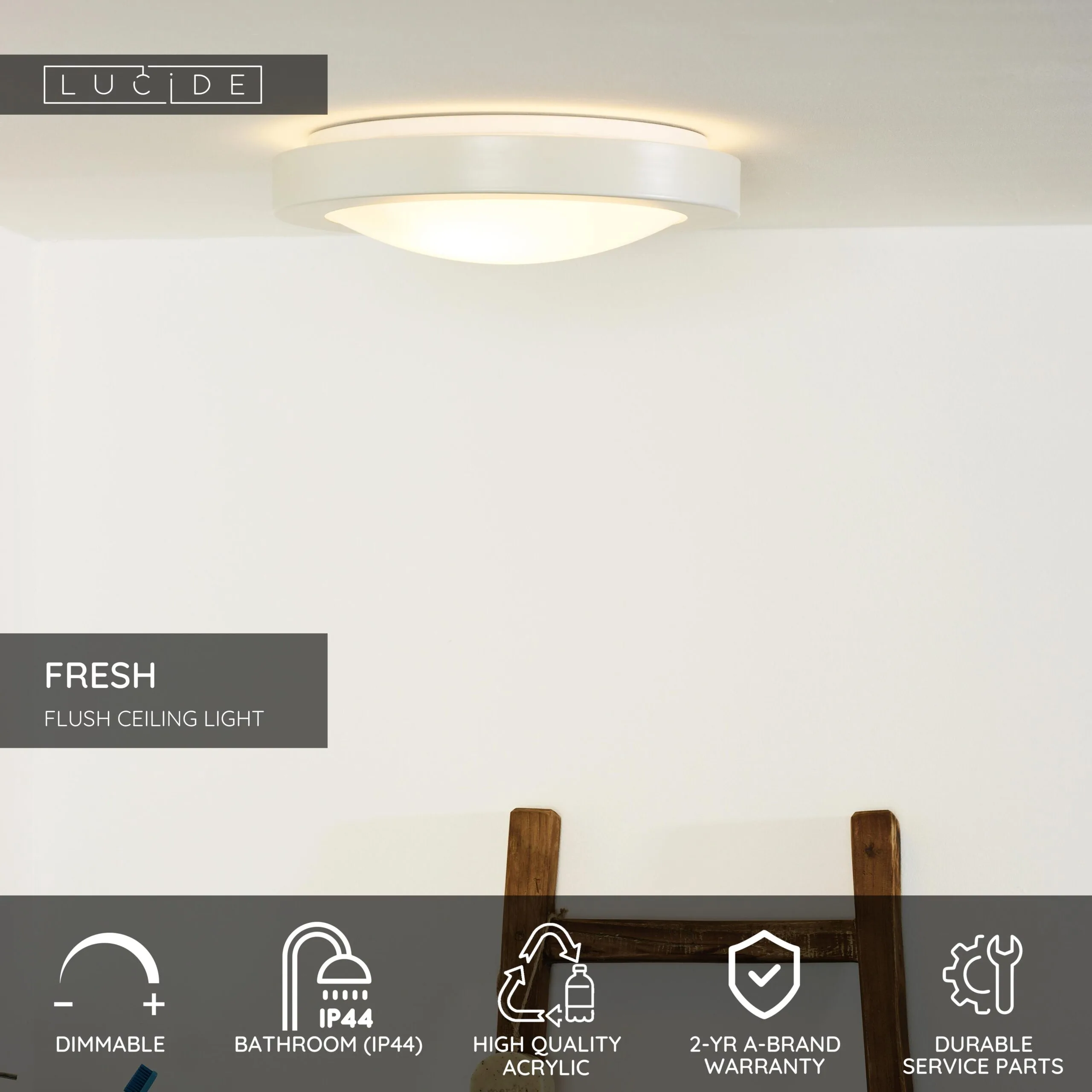 FRESH – Stropné svietidlá – Obrázok 2